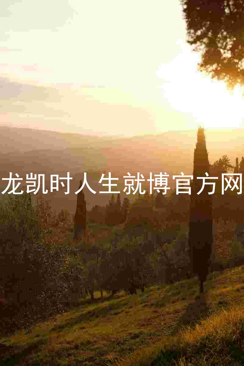 尊龙凯时人生就博官方网站